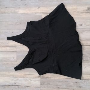 Torrid 🖤 Peplum Top Size 3